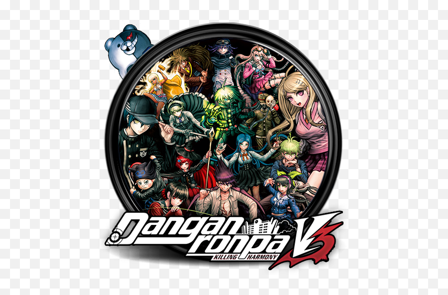Details About Danganronpa V3 Killing Harmony - Limited Edition Sony Playstation Ps4 Bag Book Danganronpa V3 Game Icon Png,Danganronpa V3 Logo