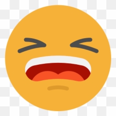 Crying Icon Myiconfinder - Emoticon Png,Tear Emoji Png