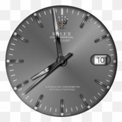 Download Rolex 1002 Oyster Perpetual - Rolex Watch Face Transparent Png,Rolex Watch Png