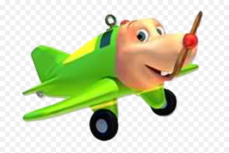 Jay The Jet Plane - Jay Jay The Jet Plane Snuffy Png,Cartoon Airplane Png