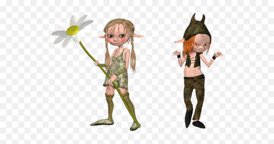 Download Elf Fairytale Png Image With - Elf Fairytale,Fairytale Png