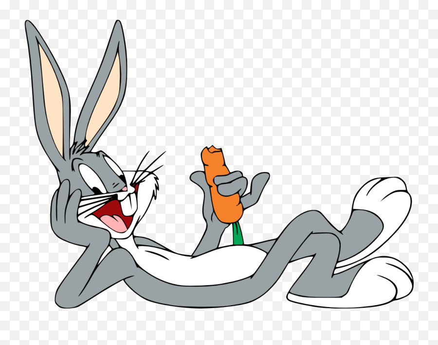 Transparent Background Bugs Bunny Clipart - Bugs Bunny Png,Bunny Transparent