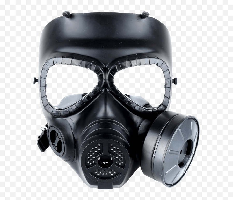 Gas Mask Png Image Transparent - Transparent Background Gas Mask Png,Gas Mask Transparent Background