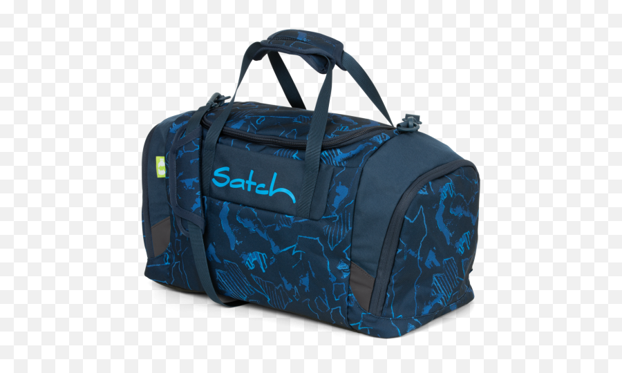 Blue Compass Png Duffle Bag