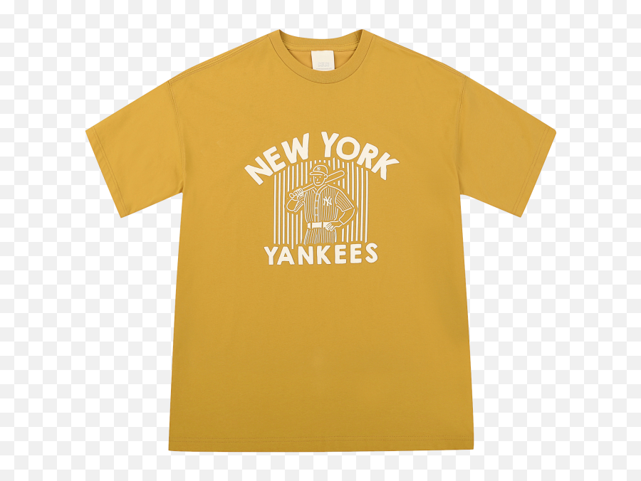 Popcorn Big Boy Short Sleeve T - Shirt New York Yankees Mlb Korea T Shirt Png,Yankees Png