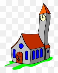 Churchpng - Fiolex Graphics Clip Art,Church Clipart Png