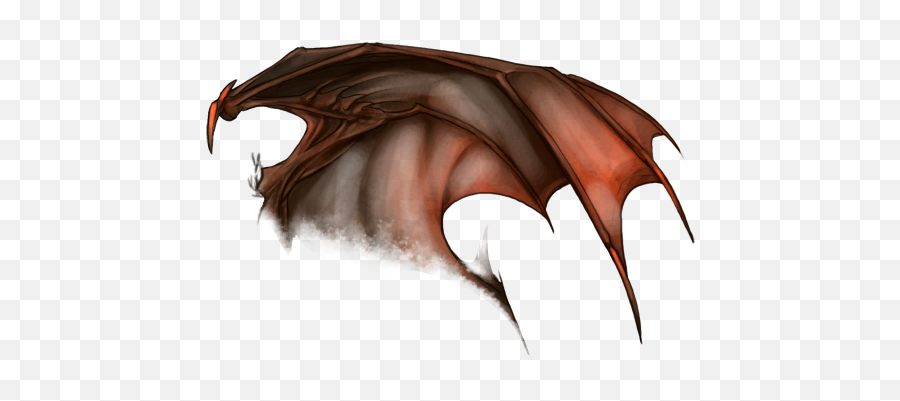 Lion With Wings Transparent Png Image - Demon Wings Png,Demon Wings Png