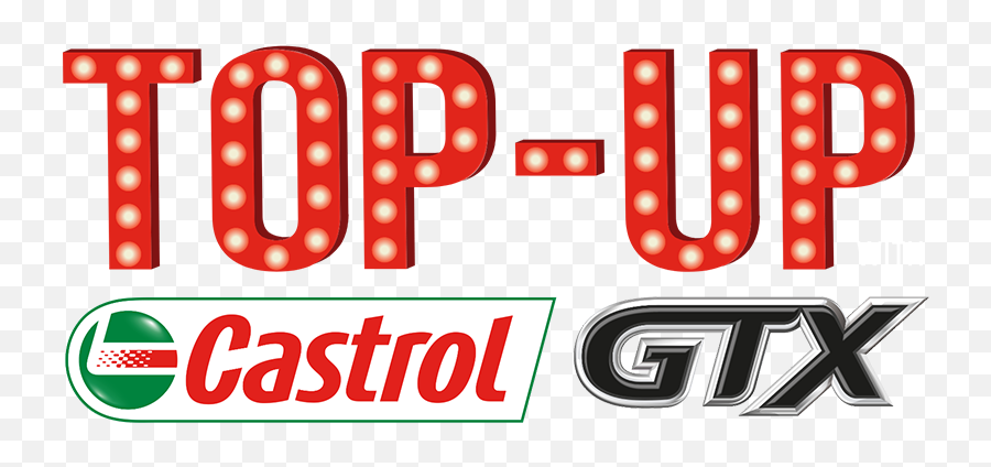 Tasty Top - Up U2013 Win A Tasty Topup With Castrol Gtx Castrol Png,Castrol Logo