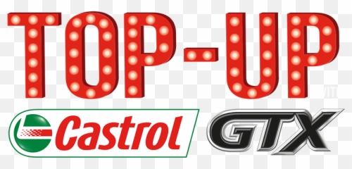 Tasty Top - Up U2013 Win A Tasty Topup With Castrol Gtx Castrol Png,Castrol Logo