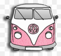 Volkswagenbus Volkswagen Van Vehicle Germancars Bus Clipart - Volkswagen Van Clipart Png,Van Png