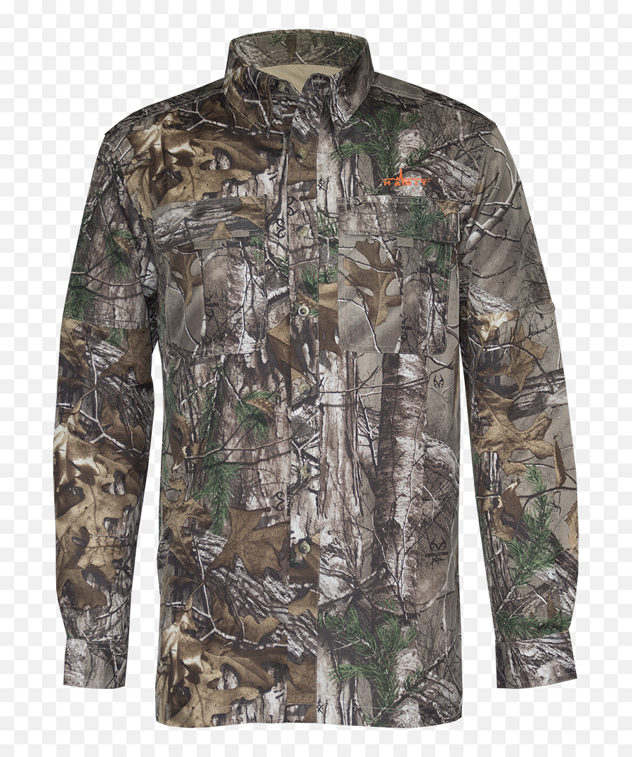 Habit Menu0027s Long Sleeve Hunting Guide Shirt - Habit Outdoors Png,Hunting Png