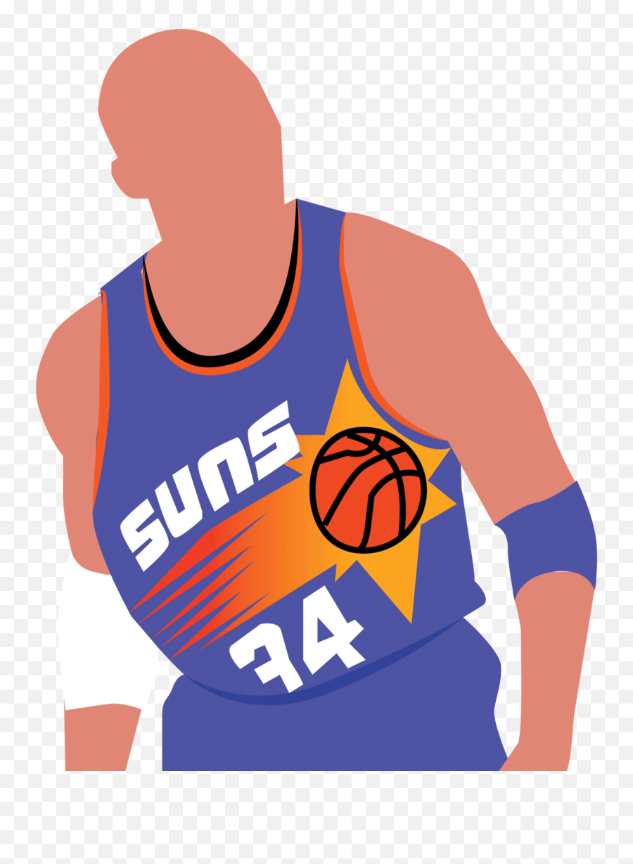 Nba National Basketball League 2k - Charles Barkley Suns Png,Nba 2k Png