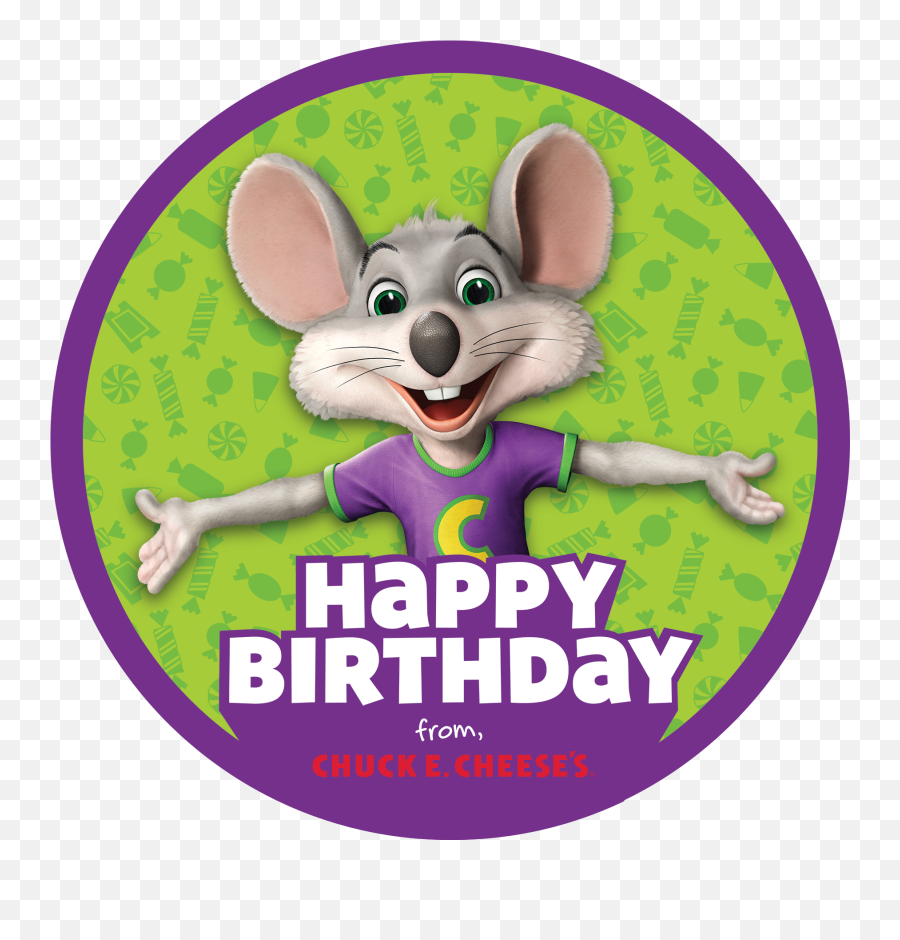 Kids Birthday Party Games - Chuck E Cheese Birthday Banner Png,Chuck E Cheese Png