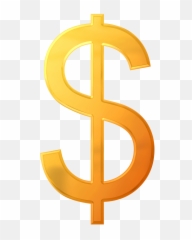 Dollar Sign Png Transparent - File