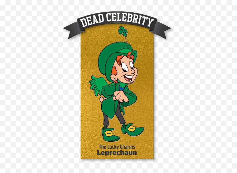 Download Dead - Lucky Lucky Charms Transparent Png,Lucky Charms Png