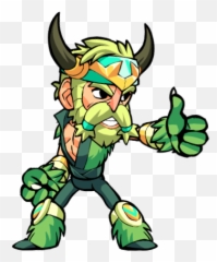 Brawlhalla Png 1 Image - Brawlhalla Png,Brawlhalla Logo