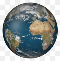 Clouds And No - Earth Photo Without png