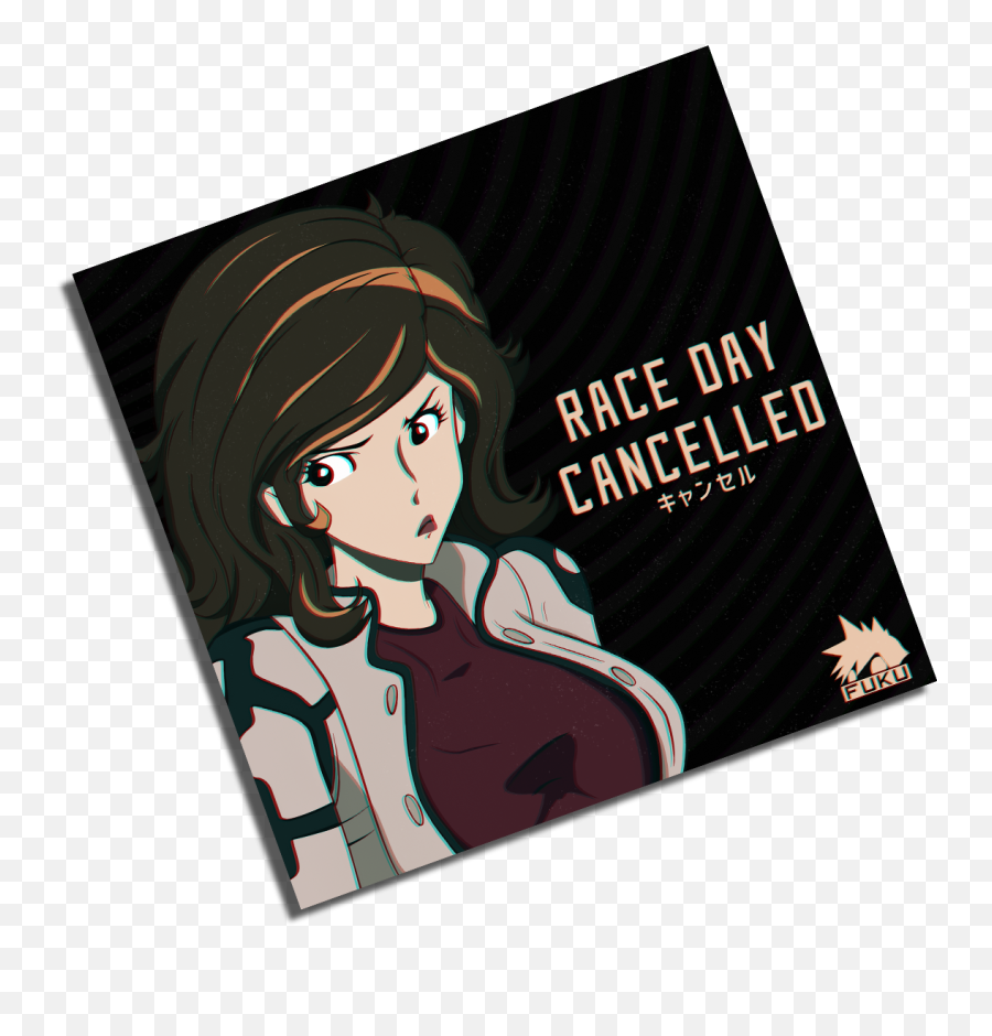 Download Hd Image Of Race Day Cancelled - Cartoon Png,Cancelled Png