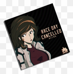 Download Hd Image Of Race Day Cancelled - Cartoon Png,Cancelled Png