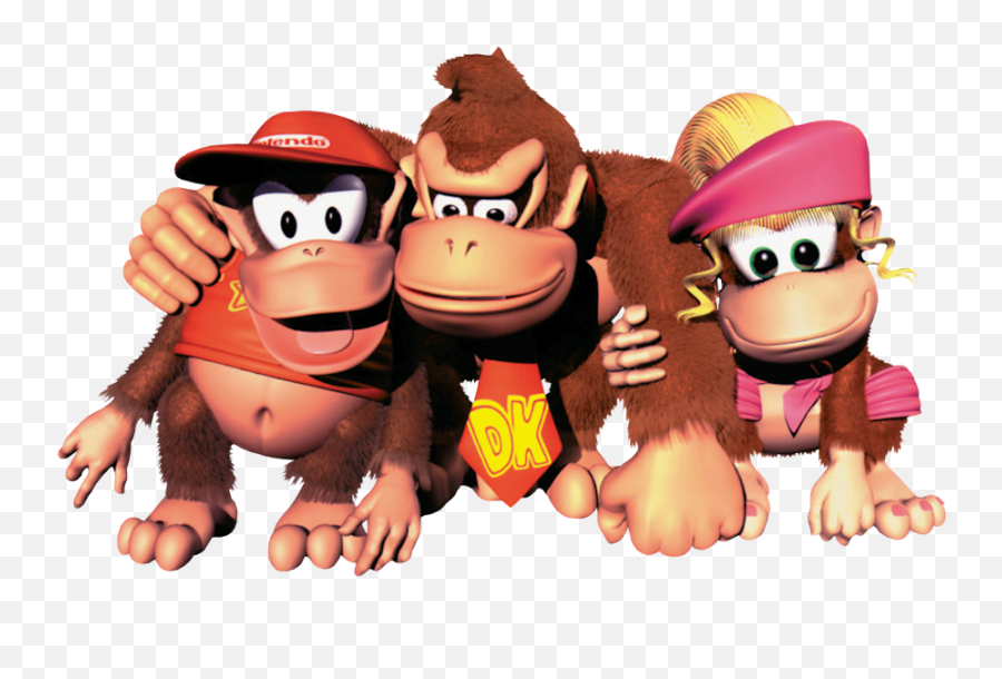 Donkey Kong Country 2 Transparent U0026 Png Clipart Free - Donkey Kong Country 2,King Kong Png