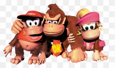 Donkey Kong Country 2 Transparent U0026 Png Clipart Free