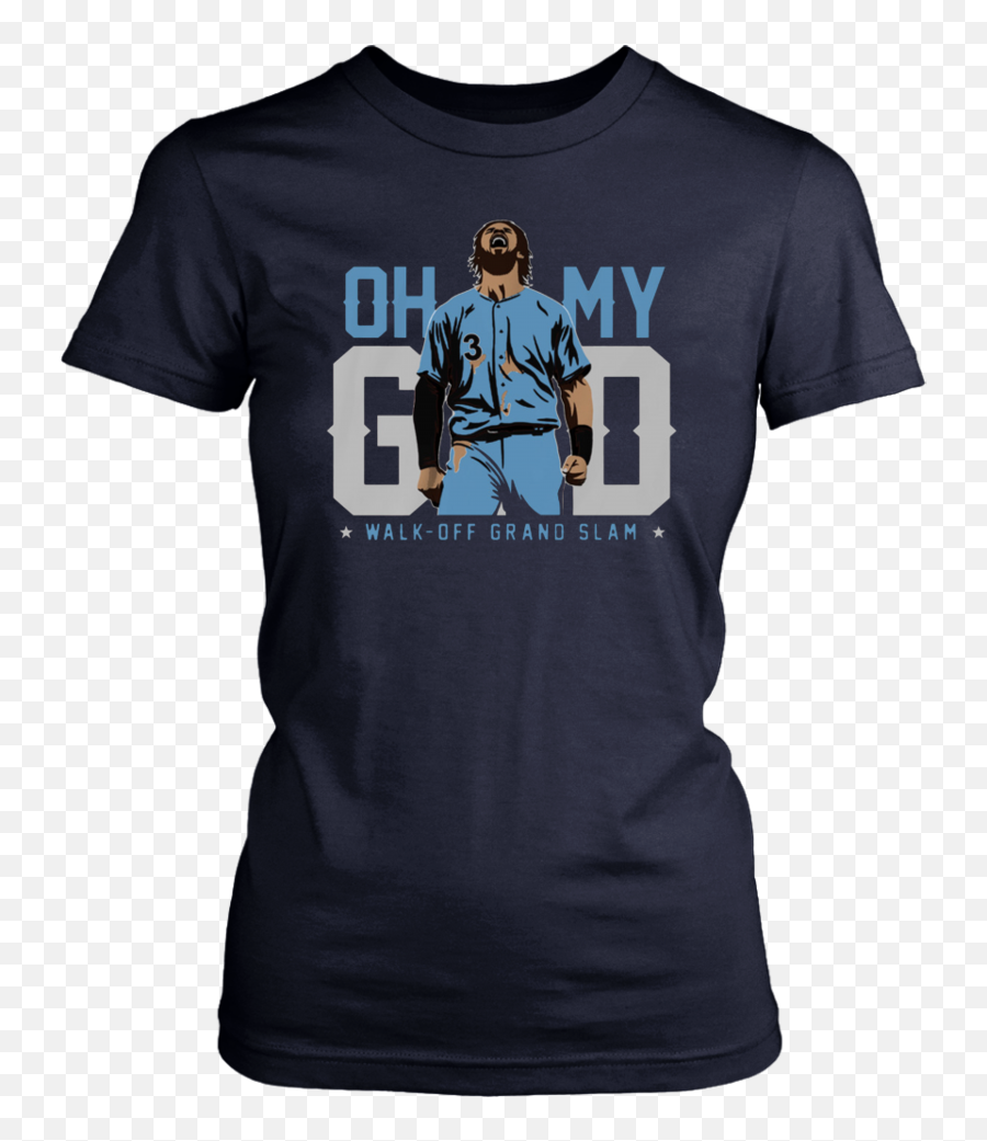 Bryce Harper Shirt U2013 Oh My God Walk - Off Grand Slam Shirt Png,Bryce Harper Png