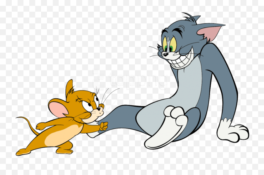 Tom And Jerry Png Images Transparent - Transparent Tom And Jerry Png,Tom And Jerry Transparent