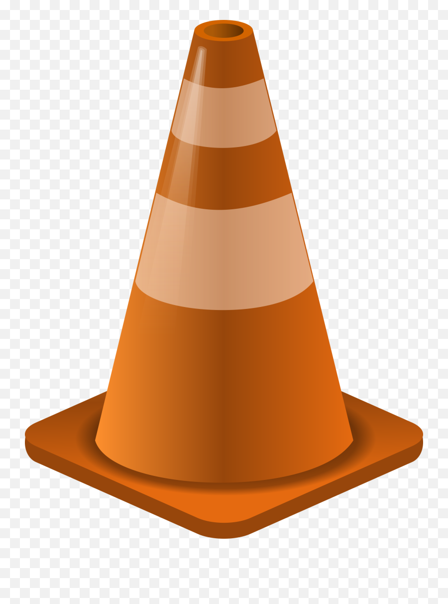 Png Traffic - 2 Examples Of Cone,Traffic Cone Png