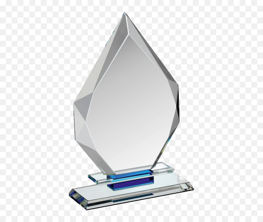 Download Glass Award Png Photos - Free Transparent Png Crystal Plaque Award Png,Trophy Transparent