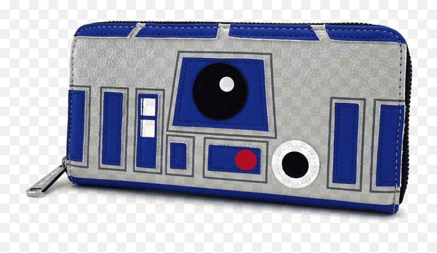 Loungefly Star Wars R2 D2 U0026 Bb8 Twoface Wallet Png Bb - 8 Png