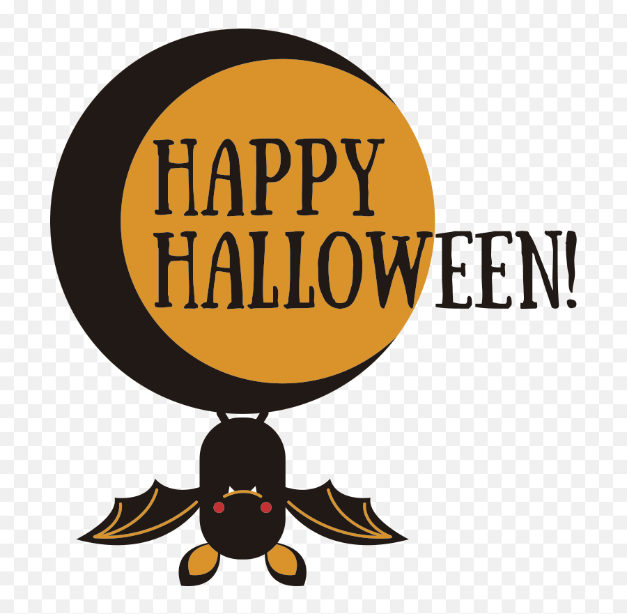 Happy Halloween Window Sticker - Tenstickers Happy Halloween Sticker Png,Happy Halloween Transparent