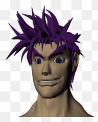 Steam Workshop My Mods - Joseph Joestar Head Transparent Png,Joseph Joestar Png