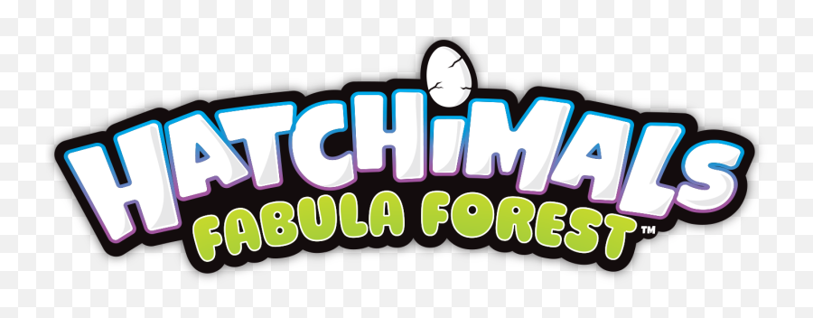 Fab Forest Logo Hatchimals - Clip Art Png,Tmnt Logo