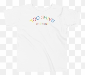 Toddler Too Shive Tee - Active Shirt Png,Offspring Logo