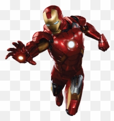Avengers Png Images 1 Image - Iron Man With Transparent Background,Avengers Png