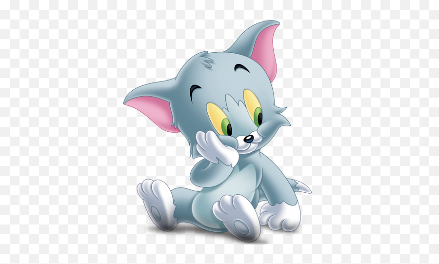 Pin By Emo - Tom E Jerry Baby Png,Tom And Jerry Png