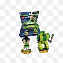Powerpuff - Girlsfunpack71343png Myconfinedspace Lego Dimensions Powerpuff Girls,Powerpuff Girls Png