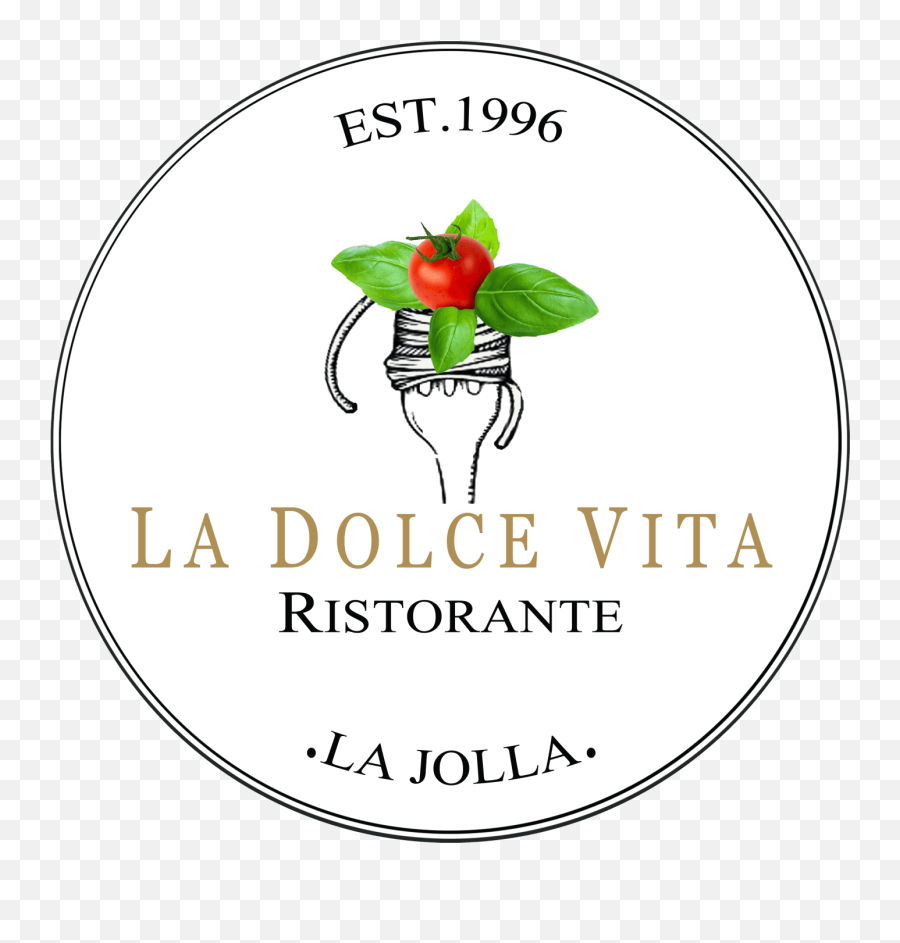 La Dolce Vita - Label Png,Dolce & Gabbana Logo