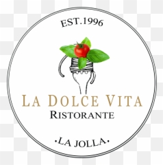 La Dolce Vita - Label Png,Dolce & Gabbana Logo