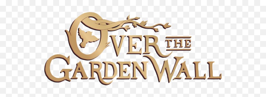 Over The Garden Wallu201d Returns From Boom Studios U0026 Cartoon - Over The Garden Title Png,Cartoon Network Logo Png