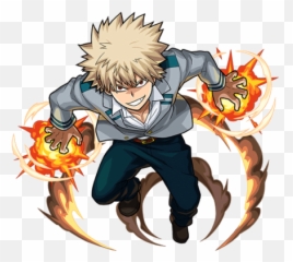 Katsuki Bakugo - My Hero Academia Sims 4 Png,Bakugo Png
