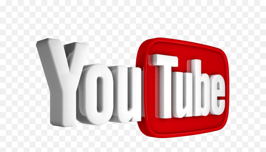 Youtube Logo Png Transparent Image - Graphic Design,Youtubelogo Png
