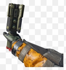Brass Knuckles Black Ops 3 Png Picture - Handgun Holster,Brass Knuckles Png