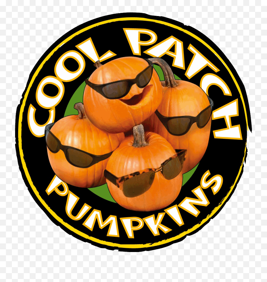Cool Patch Pumpkins Clipart - Cool Png,Pumpkins Png