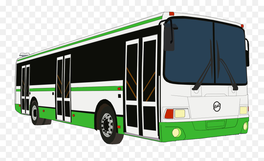 Bus Clip Art Png Freeuse - Bus Clipart Png,Bus Clipart Png