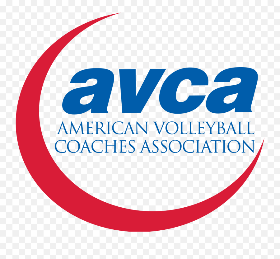 American Volleyball Coaches Association - Avca Volleyball Logo Png,Volleyball Logo