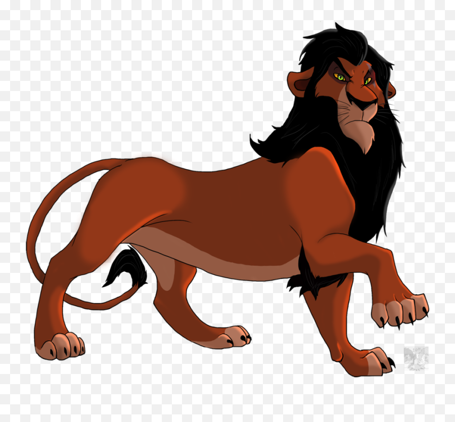 The Lion King Scar Png Download Image - Scar King Lion Png,The Lion King Png