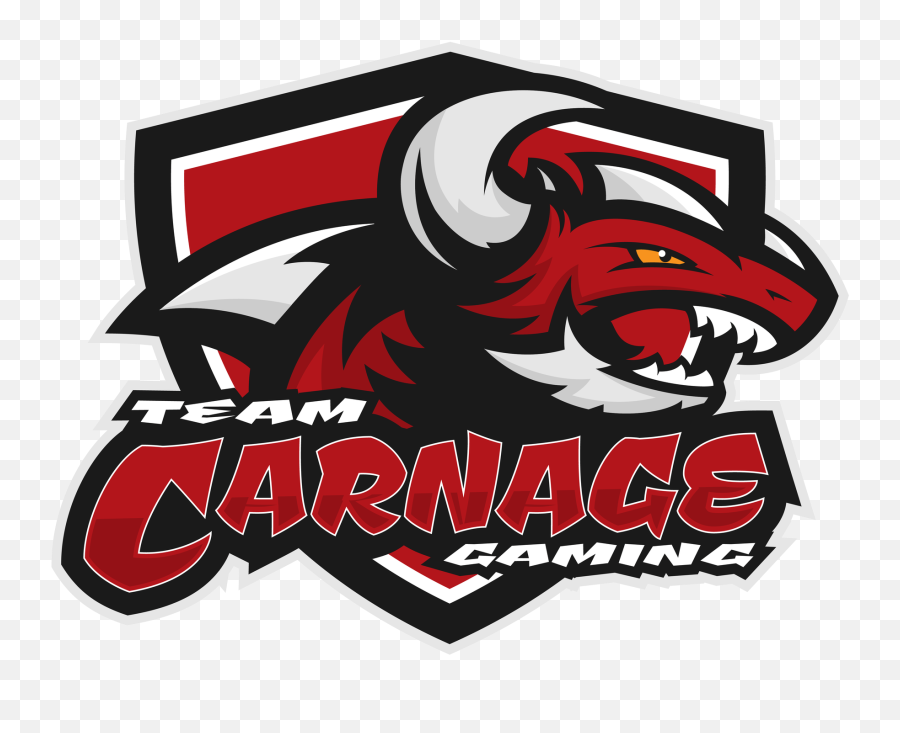 Mlg Team Logo - Team Carnage Png,Mlg Logo