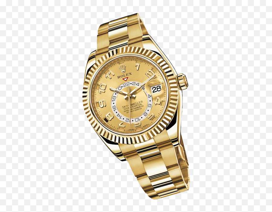 Accessories Png Images - Gold Rolex Watch Png,Rolex Png