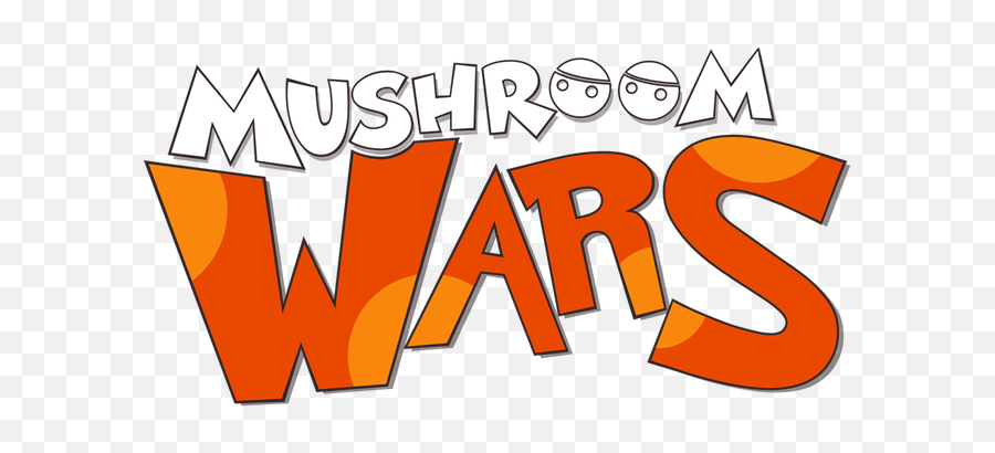 Mushroom Wars - Mushroom Wars Png,Mushroom Logo